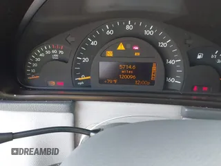 2003 Mercedes-Benz C 230 Kompressor with VIN WDBRF40J33F431857, listed as a IAAI auction lot 41810168 with 120,096 mi miles and . Bid and sale history available at DreamBid. Image 7.