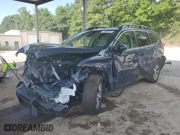 2025 Subaru Ascent Premium с VIN 4S4WMADD4S3404093, выставлен на аукционе Copart как лот 63472225 с пробегом 10 921 миль миль и На запчасти • Non repairable. История ставок и продаж доступна на DreamBid. Изображение 1.
