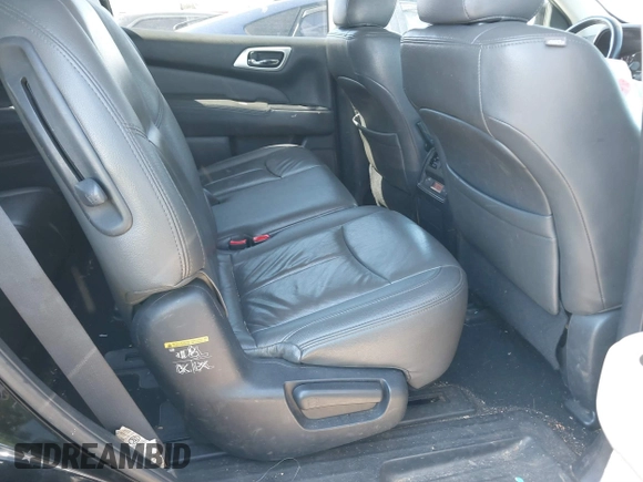 2013 Nissan Pathfinder SL with VIN 5N1AR2MM3DC667423, listed as a IAAI auction lot 41885459 with 140,970 mi miles and . Bid and sale history available at DreamBid. Image 8.
