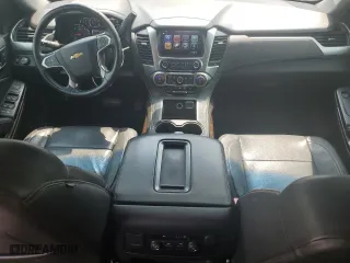 2017 Chevrolet Tahoe LS with VIN 1GNSCAKC3HR191618, listed as a Copart auction lot 52640375 with 162,387 mi miles and Clean Title. Bid and sale history available at carsss.com. Image 8.