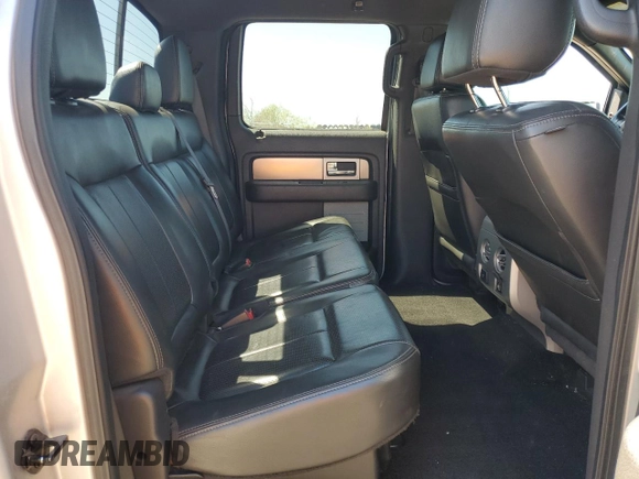 2013 Ford F-150 XL with VIN 1FTFW1EF9DKD79358, listed as a Copart auction lot 48627015 with 136,024 mi miles and Salvage Title. Bid and sale history available at carsss.com. Image 11.