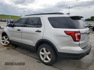 2019 Ford Explorer с VIN 1FM5K8B81KGA19096, выставлен на аукционе Copart как лот 59513615 с пробегом 88 406 миль миль и Списание • Salvage title. История ставок и продаж доступна на DreamBid. Изображение 2.