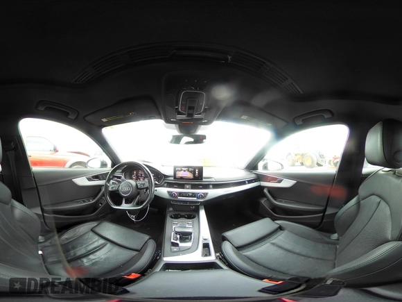 2017 Audi A4 Premium Plus with VIN WAUENAF49HN006320, listed as a IAAI auction lot 42232304 with 60,234 mi miles and . Bid and sale history available at DreamBid. Image 18.