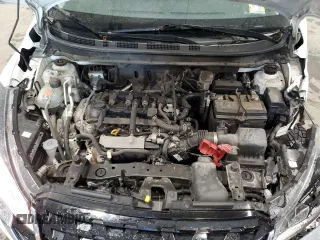 2021 Nissan Kicks S z VIN 3N1CP5BV5ML549901, wystawiony jako Copart lot #58055175 z przebiegiem 67 273 mil mil oraz Szkoda całkowita • Salvage title. Historia ofert i sprzedaży dostępna na DreamBid. Obrazek 12.