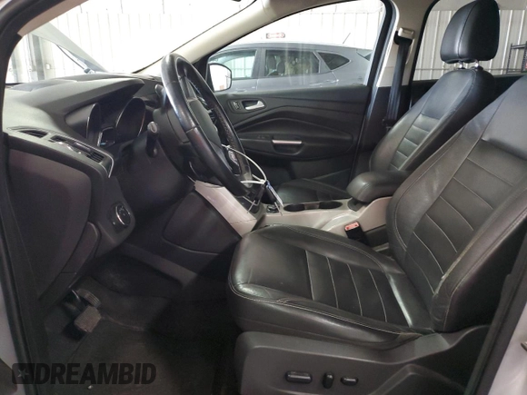 2013 Ford Escape SEL with VIN 1FMCU9HX4DUA94546, listed as a Copart auction lot 53787965 with 202,725 mi miles and Salvage Title. Bid and sale history available at carsss.com. Image 7.
