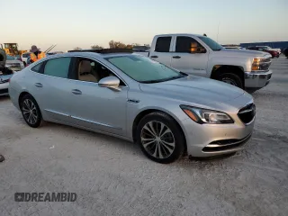 2018 Buick LaCrosse Premium with VIN 1G4ZS5SS2JU133989, listed as a Copart auction lot 77263034 with 0 mi miles and Salvage Title. Bid and sale history available at carsss.com. Image 4.