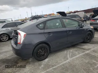 2014 Toyota Prius Four with VIN JTDKN3DU4E1758580, listed as a Copart auction lot 54571325 with 174,355 mi miles and Clean Title. Bid and sale history available at carsss.com. Image 3.