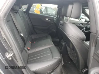 2018 Audi A5 Sportback Premium Plus with VIN WAUENCF59JA028433, listed as a Copart auction lot 48007004 with 75,045 mi miles. Bid and sale history available at carsss.com. Image 10.