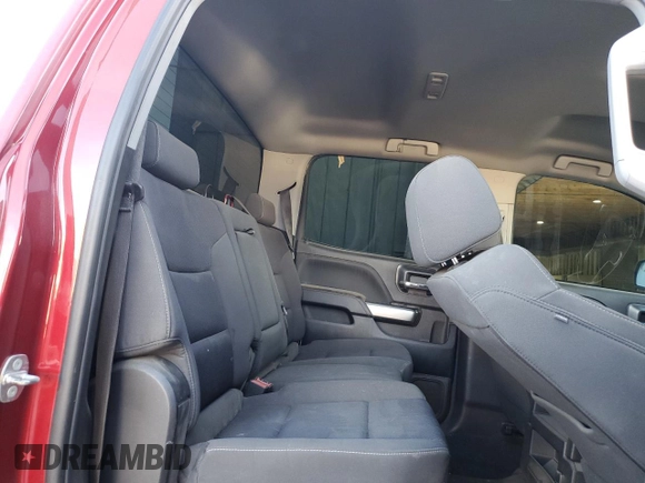 2018 Chevrolet Silverado 1500 LT with VIN 3GCUKREH4JG144226, listed as a Copart auction lot 86700054 with 86,892 mi miles and Clean Title. Bid and sale history available at carsss.com. Image 10.