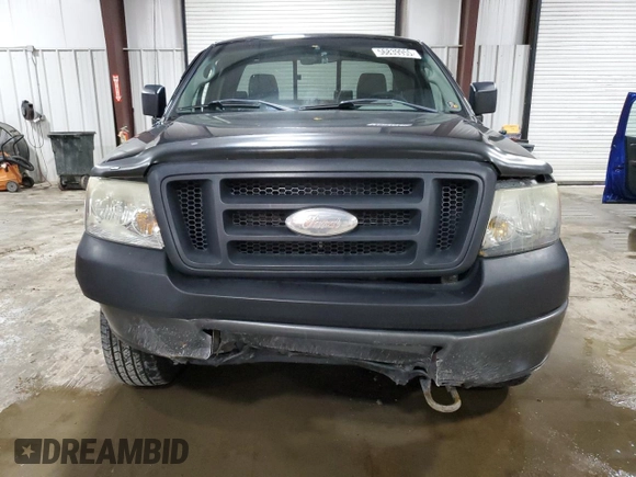 2006 Ford F-150 XL с VIN 1FTRF14W26NA10289, выставлен на аукционе Copart как лот 56839955 с пробегом 93 518 миль миль и Списание • Salvage title. История ставок и продаж доступна на DreamBid. Изображение 5.