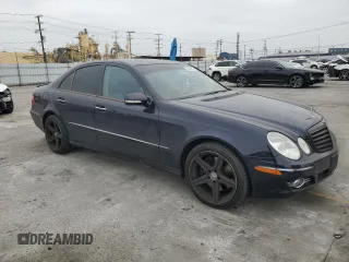 2008 Mercedes-Benz E 350 Luxury z VIN WDBUF87X48B310412, wystawiony jako Copart lot #58168015 z przebiegiem 147 515 mil mil oraz Szkoda całkowita • Salvage title. Historia ofert i sprzedaży dostępna na DreamBid. Obrazek 4.