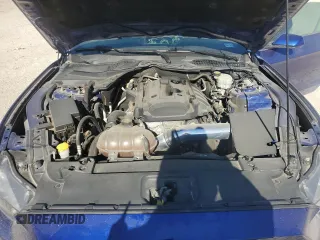 2016 Ford Mustang EcoBoost with VIN 1FA6P8TH8G5206143, listed as a Copart auction lot 49925515 with 56,767 mi miles and Salvage Title. Bid and sale history available at carsss.com. Image 11.