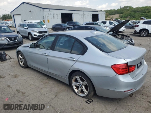 2014 BMW 3 Series 328d z VIN WBA3D3C56EK153145, wystawiony jako Copart lot #56644325 z przebiegiem 129 287 mil mil oraz Czysty tytuł • Clean title. Historia ofert i sprzedaży dostępna na DreamBid. Obrazek 2.