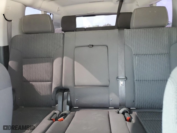 2018 Chevrolet Suburban LS with VIN 1GNSCGKC6JR233403, listed as a Copart auction lot 41522755 with 0 mi miles and Salvage Title. Bid and sale history available at carsss.com. Image 10.