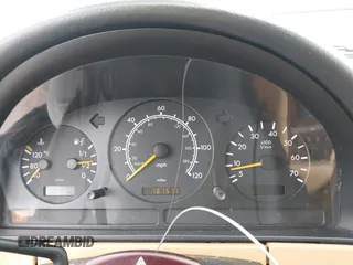 1999 Mercedes-Benz M 320/430/500 with VIN 4JGAB54E8XA055359, listed as a IAAI auction lot 41808170 with 161,573 mi miles and . Bid and sale history available at DreamBid. Image 7.
