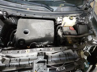 2019 Chevrolet Traverse LT Cloth z VIN 1GNEVGKW0KJ212144, wystawiony jako Copart lot #86527965 z przebiegiem 116 412 mil mil oraz Szkoda całkowita • Salvage title. Historia ofert i sprzedaży dostępna na DreamBid. Obrazek 17.