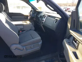 2014 Ford F-150 XL with VIN 1FTFX1EFXEKF58118, listed as a IAAI auction lot 41019106 with 119,933 mi miles. Bid and sale history available at carsss.com. Image 5.