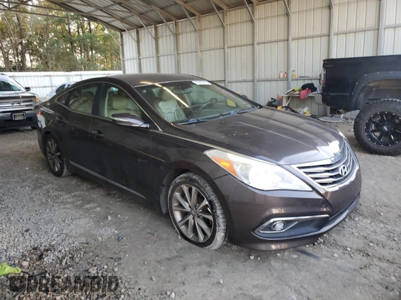 2016 Hyundai Azera с VIN KMHFG4JGXGA521610, выставлен на аукционе Copart как лот 46459445 с пробегом 114 445 миль миль и Списание • Salvage title. История ставок и продаж доступна на DreamBid. Изображение 4.