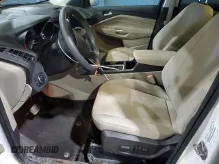 2017 Ford Escape SE with VIN 1FMCU9GD4HUA12697, listed as a Copart auction lot 51383765 with 145,122 mi miles and Clean Title. Bid and sale history available at carsss.com. Image 7.
