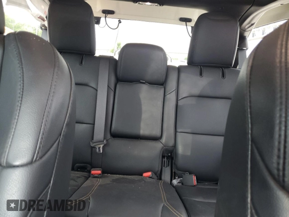 2024 Jeep Wrangler Sahara with VIN 1C4PJXEG0RW335831, listed as a Copart auction lot 61973055 with 15,785 mi miles and Salvage title. Bid and sale history available at DreamBid. Image 10.