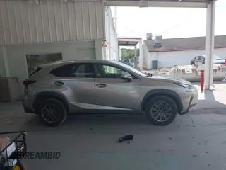 2020 Lexus NX 300 with VIN JTJDARBZXL2160889, listed as a IAAI auction lot 42134382 with 94,991 mi miles and . Bid and sale history available at DreamBid. Image 14.