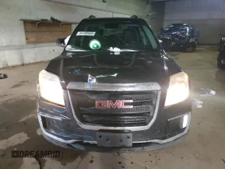2016 GMC Terrain SLE with VIN 2GKFLNE3XG6142637, listed as a Copart auction lot 44700665 with 130,983 mi miles and Clean Title. Bid and sale history available at carsss.com. Image 5.