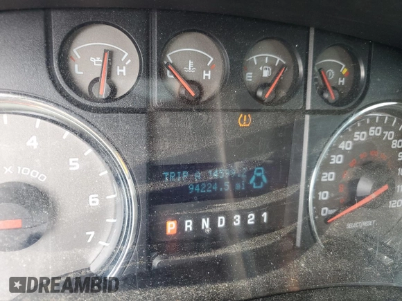 2010 Ford F-150 XL с VIN 1FTEX1E89AFA39707, выставлен на аукционе Copart как лот 60205845 с пробегом 94 224 миль миль и Чистый • Clean title. История ставок и продаж доступна на DreamBid. Изображение 9.