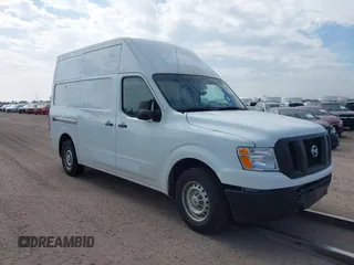 2014 Nissan NV SV with VIN 1N6BF0LY9EN100789, listed as a IAAI auction lot 42558932 with 234,972 mi miles and . Bid and sale history available at DreamBid. Image 1.