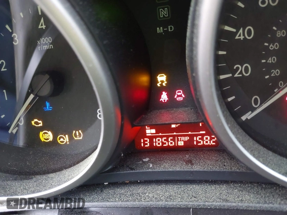 2011 Mazda 3 i Sport with VIN JM1BL1UG6B1438502, listed as a IAAI auction lot 41950959 with 131,856 mi miles and . Bid and sale history available at DreamBid. Image 7.