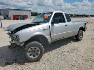 2010 Ford Ranger XL z VIN 1FTKR1EE8APA29697, wystawiony jako Copart lot #62613805 z przebiegiem 111 958 mil mil oraz Nie do naprawy • Non repairable. Historia ofert i sprzedaży dostępna na DreamBid. Obrazek 1.