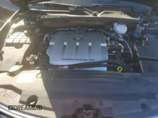 2007 Cadillac DTS Professional z VIN 1GEEH06Y27U500683, wystawiony jako Copart lot #82884114 z przebiegiem 68 443 mil mil oraz Tytuł czysty. Historia ofert i sprzedaży dostępna na DreamBid. Obrazek 11.