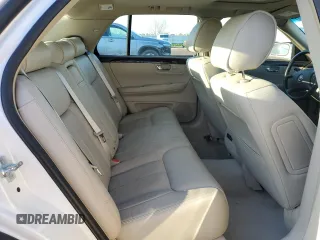 2011 Cadillac DTS Luxury Collection z VIN 1G6KD5E66BU135649, wystawiony jako Copart lot #45984535 z przebiegiem 87 492 mil mil oraz Szkody całkowita. Historia ofert i sprzedaży dostępna na DreamBid. Obrazek 10.