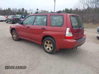 2006 Subaru Forester 2.5 X with VIN JF1SG63656H739906, listed as a IAAI auction lot 42102675 with 149,189 mi miles. Bid and sale history available at carsss.com. Image 3.