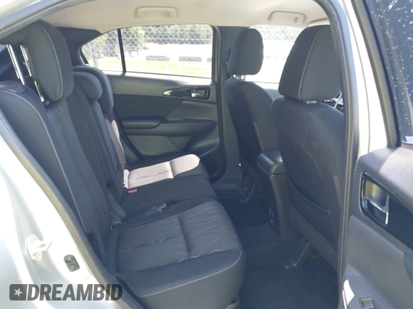 2020 Mitsubishi Eclipse Cross SE with VIN JA4AS5AA4LZ017669, listed as a IAAI auction lot 42560728 with 93,977 mi miles and . Bid and sale history available at DreamBid. Image 8.