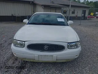 2004 Buick LeSabre Custom with VIN 1G4HP54K644116630, listed as a IAAI auction lot 42179915 with 171,554 mi miles and . Bid and sale history available at carsss.com. Image 12.