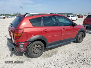 2005 Pontiac Vibe z VIN 5Y2SL63815Z476880, wystawiony jako Copart lot #57045735 z przebiegiem 209 789 mil mil oraz Szkoda całkowita • Salvage title. Historia ofert i sprzedaży dostępna na DreamBid. Obrazek 3.