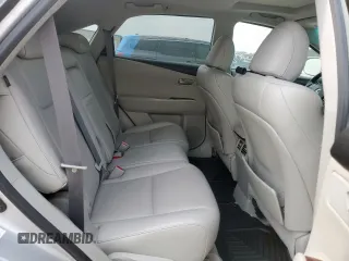 2010 Lexus RX 350 z VIN 2T2ZK1BA2AC002493, wystawiony jako Copart lot #57823295 z przebiegiem 149 193 mil mil oraz Szkoda całkowita • Salvage title. Historia ofert i sprzedaży dostępna na DreamBid. Obrazek 11.