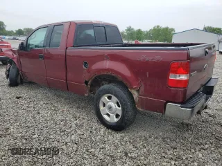 2004 Ford F-150 STX with VIN 1FTRX14W94NA19839, listed as a Copart auction lot 57643955 with 264,962 mi miles and Salvage title. Bid and sale history available at DreamBid. Image 2.