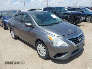 2016 Nissan Versa S with VIN 3N1CN7AP1GL898661, listed as a IAAI auction lot 42544782 with 92,744 mi miles and . Bid and sale history available at DreamBid. Image 1.