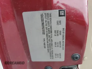 2007 Saturn Aura XE z VIN 1G8ZS57N07F270122, wystawiony jako Copart lot #55897275 z przebiegiem 176 262 mil mil oraz Szkody całkowita. Historia ofert i sprzedaży dostępna na DreamBid. Obrazek 12.