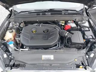2016 Ford Fusion Titanium with VIN 3FA6P0K94GR183257, listed as a IAAI auction lot 41374728 with 67,780 mi miles and . Bid and sale history available at carsss.com. Image 10.