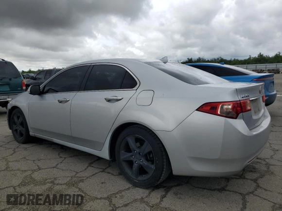 2013 Acura TSX with VIN JH4CU2F42DC003055, listed as a Copart auction lot 51117805 with 200,722 mi miles and Salvage title. Bid and sale history available at DreamBid. Image 2.