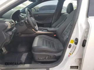 2014 Lexus IS 350 z VIN JTHCE1D22E5003085, wystawiony jako Copart lot #55047665 z przebiegiem 121 119 mil mil oraz Szkoda całkowita • Salvage title. Historia ofert i sprzedaży dostępna na DreamBid. Obrazek 7.