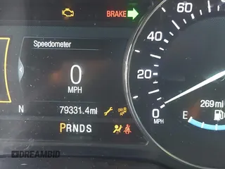 2019 Lincoln MKC Reserve with VIN 5LMTJ3DH3KUL00342, listed as a IAAI auction lot 41498827 with 79,331 mi miles. Bid and sale history available at carsss.com. Image 15.