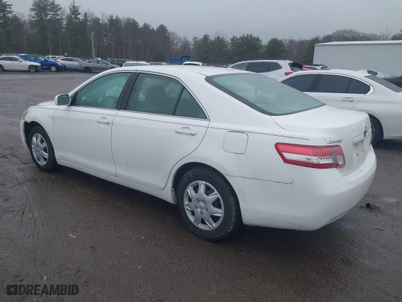 2010 Toyota Camry with VIN 4T4BF3EK5AR007671, listed as a IAAI auction lot 41972882 with 143,275 mi miles. Bid and sale history available at carsss.com. Image 3.