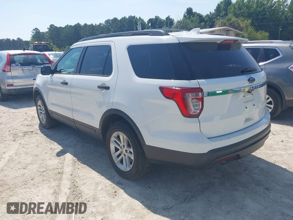 2017 Ford Explorer с VIN 1FM5K8B86HGA08488, выставлен на аукционе IAAI как лот 42572757 с пробегом 174 906 миль миль и . История ставок и продаж доступна на DreamBid. Изображение 3.