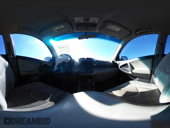 2009 Toyota RAV4 with VIN JTMZF33V79D002350, listed as a IAAI auction lot 41734617 with 268,166 mi miles and . Bid and sale history available at DreamBid. Image 19.