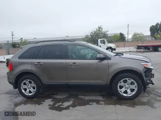 2014 Ford Edge SEL with VIN 2FMDK3JC4EBB56601, listed as a IAAI auction lot 41947350 with 88,058 mi miles. Bid and sale history available at carsss.com. Image 13.