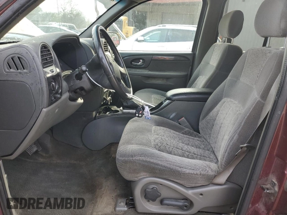 2003 GMC Envoy SLE with VIN 1GKDT13S832174407, listed as a Copart auction lot 47245785 with 229,084 mi miles and Salvage Title. Bid and sale history available at carsss.com. Image 7.