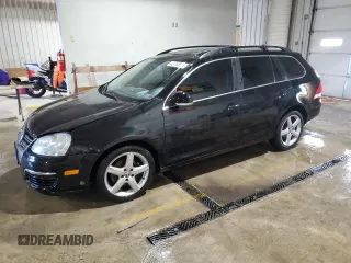 2009 Volkswagen Jetta z VIN 3VWTZ71K29M257079, wystawiony jako Copart lot #42710885 z przebiegiem 153 727 mil mil oraz Szkoda całkowita • Salvage title. Historia ofert i sprzedaży dostępna na DreamBid. Obrazek 1.